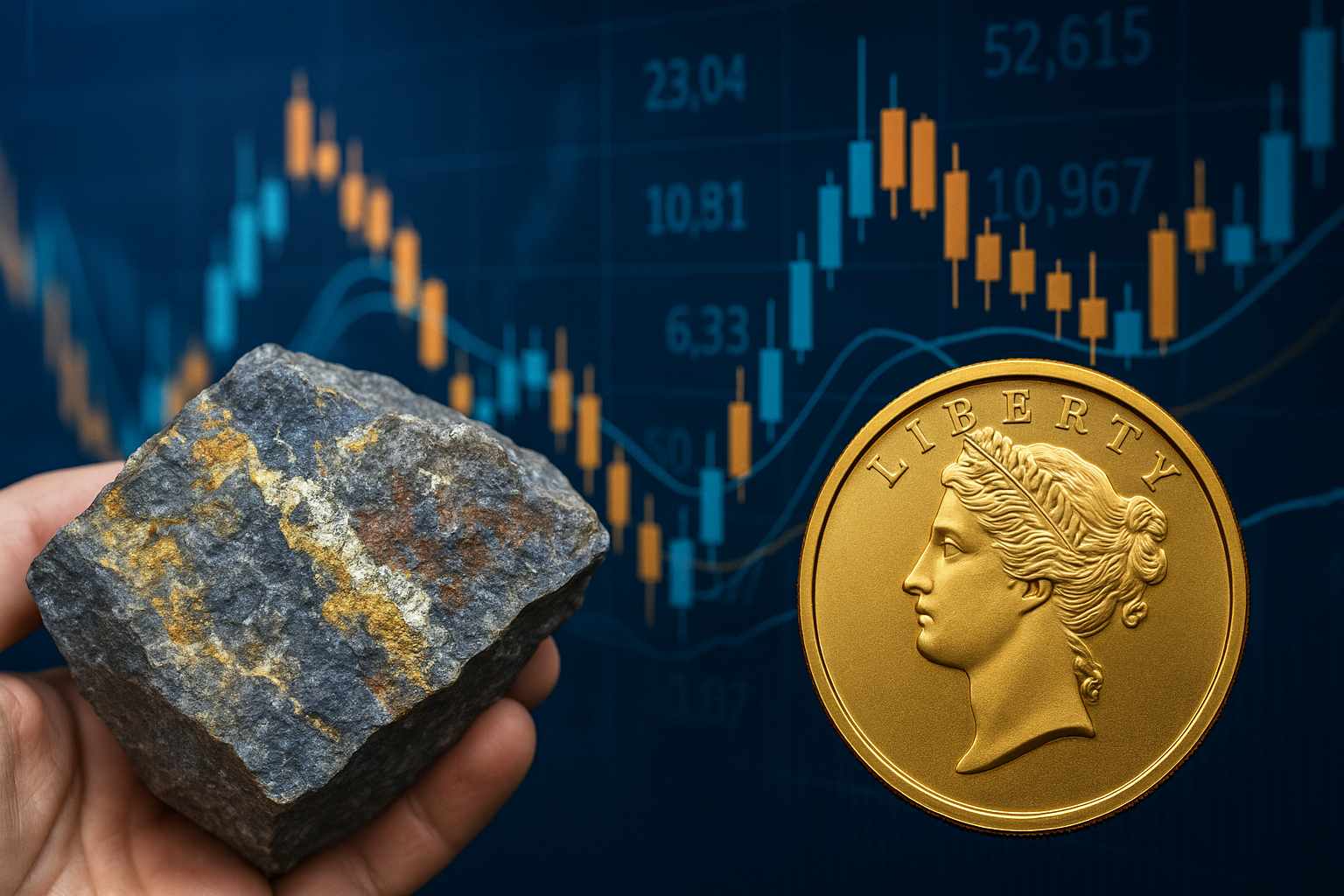 Bold Ventures Discovers New Style of Mineralization on Its Wilcorp Property