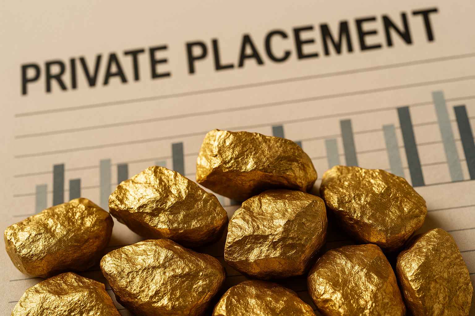 Questcorp Mining Provides Update on Private Placement